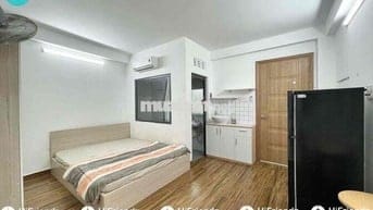 🌷CHO THUÊ STUDIO NHÀ MỚI SIÊU ĐẸP, CÓ CỬA SỔ THOÁNG GẦN CHỢ HOÀ HƯNG