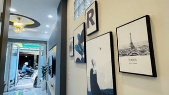 BÁN NHÀ MẶT TIỀN ĐƯỜNG NGUYỄN TRỌNG TUYỂN QUẬN PHÚ NHUẬN 