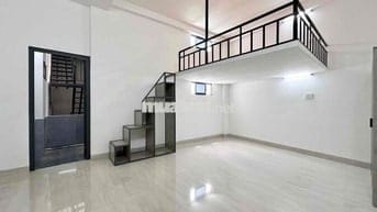 CHO THUÊ CĂN HỘ BANCON 40M2 SẴN NỘI THẤT NGAY NGÃ TƯ TÂN THỚI HIỆP,Q12