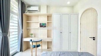 CHO THUÊ CĂN HỘ DỊCH VỤ Ở PHÚ HỮU, QUẬN 5, GẦN CHỢ AN ĐÔNG, CÔNG VIÊN