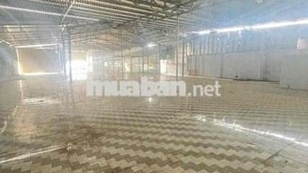 Cho thuê xưởng khuôn viên 1000m, Xuân Thới Sơn,Hóc Môn