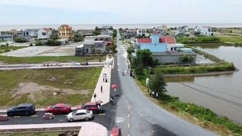 Đất Nền Biển Quất Lâm- Gần khu CN Vsip lớn nhất Miền Bắc