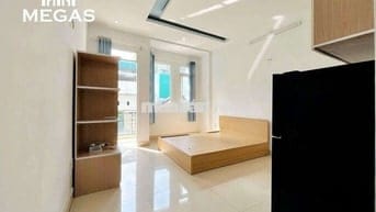 Căn Hộ Dich Vụ + 30m2 + 1pn + Mã Lò Quận Bình Tân