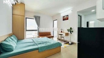Căn Hộ Ban Công - Full nt có Máy Giặt - Ngay Cầu Tham Lương - An Sương