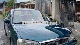 Ford Laser 2002 chính chủ, máy số chất.