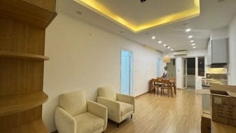 BÁN CĂN HỘ 2 PHÒNG NGỦ, KIM VĂN KIM LŨ, DT 68,3M2 giá 4,85 tỷ