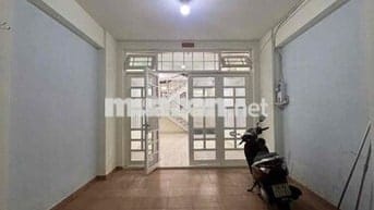 NHÀ MỚI OTO ĐẬU TRONG NHÀ - DT 4.5mx21m - HẺM VIP NGUYỄN TRỌNG TUYỂN
