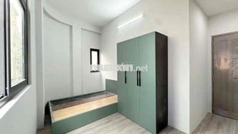 NHÀ MỚI XÂY 100% FULL NỘI THẤT NGAY UEH NGUYỄN TRI PHƯƠNG VXNGÔ GIA TỰ