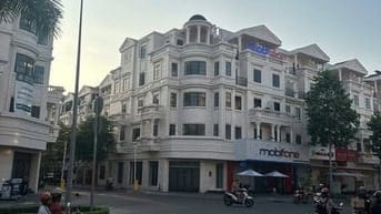 Cho thuê Căn góc Đường số 3 Cityland Packhill P10 GV + DT: 6.5m x 20m