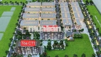 Căn hộ nhà ở xã hội giá Himlam Central Park An Hồng Hải Phòng