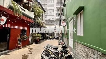 BÁN NHÀ CHÍNH CHỦ HXH ĐẬU CỬA, GẦN MẶT TIỀN- PHAN ĐĂNG LƯU, BÌNH THẠNH