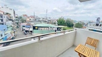 2PN RỘNG 45M2 - NGUYỄN VĂN ĐẬU,P7,BÌNH THẠNH - BAN CONG,FULL NỘI THẤT