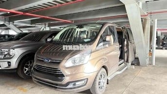 Ford Tourneo 2019 Titanium 2.0 AT - zin nguyên bản