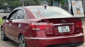 Kia Forte SX 1.6 AT 2011 - 245 Triệu