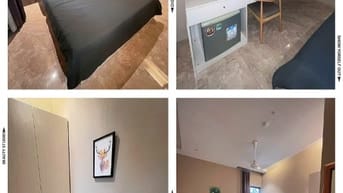 CHO THUÊ CĂN HỘ BÌNH DƯƠNG NGAY DƯỚI CHÂN CẦU PHÚ CƯỜNG - CHỈ VỚI 6TR 