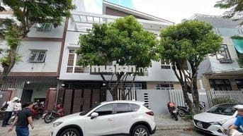 Bán nhà mt Dương ba trạc Hòa cường ngang 13m60