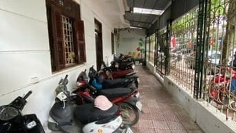 Cho thuê Văn Phòng Trần Đại Nghĩa Hai Bà Trưng. 3,5 triệu – free để xe