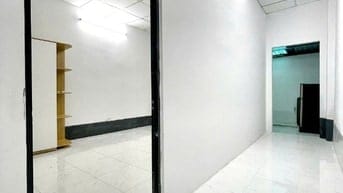 Cho thuê nhà hẻm 5m(XH)Hòa Hưng, P.13, Q.10 giá 11tr