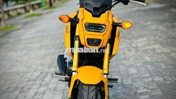 HONDA -MSX 125 -HỖ TRỢ TRẢ GÓP