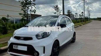 Kia Morning 2016 Si 1.25 AT - 98000 km