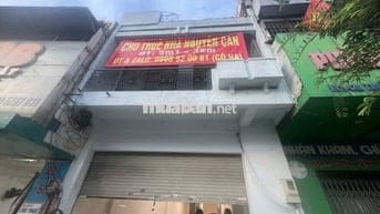 Cho thuê nhà nguyên căn, 2 mặt tiền(Trường Chinh, Tân Hải), P.Tân Bình