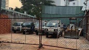 Bán 5 xe Đasu 500kg chở vật liệu đời 2008 đến 2013,  Và 1 xe Ben 2T5