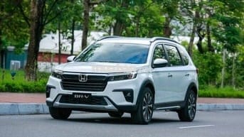 Honda BR-V tặng 100% trước bạ