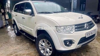 Mitsubishi Pajero Sport 2015 G 4x4 AT - 119000 km