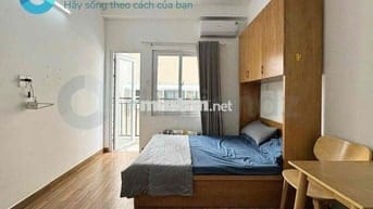 CHO THUÊ CĂN HỘ DỊCH VỤ STUDIO GIÁ RẺ NGAY TRUNG TÂM BÌNH THẠNH