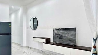 Cho thuê căn hộ đầy đủ nội thất cao cấp