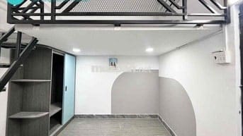 CHO THUÊ PHÒNG DUPLEX RỘNG 30M2 FULL NỘI THẤT GIÁ RẺ