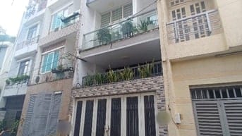 Cho Thuê Nhà 4 Tầng Siêu Đẹp Full Nội Thất. Linh Chiểu. Thủ Đức