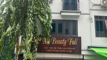 Cho thê nhà nguyên căn tiện kinh doanh và ở 