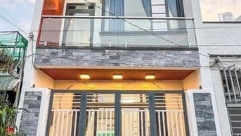 CHỦ NGỘP BANK BÁN GẤP CĂN NHÀ 1 TỶ 330 TRIỆU - Sổ Hồng Riêng
