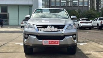 Toyota Fortuner 2020 2.4G 4x2 AT - Dầu tự động