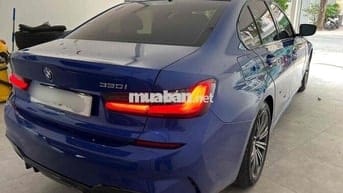 BMW 3 Series 2020 330i M Sport - 60000 km