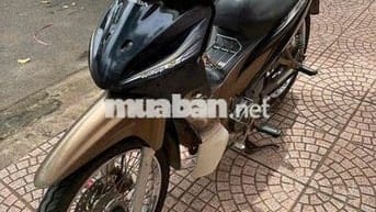 honda wave S 2014 màu vàng đồng