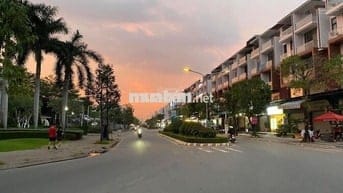 Bán Đất Có Sổ 100m2 Khu Dân Cư ODT Trung Tâm Bình Chánh