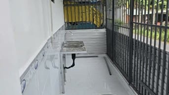 Bán Nhà có gát  mặt tiền đường trãi đá, thuộc Tân Phú Trung xã Củ Chi.