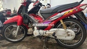 bán siêu cọp wave zx 2005 xe mộc zin căng đét