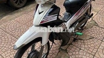 yamaha sirius màu trắng
