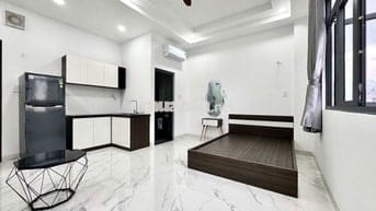 Cho thuê căn hộ đầy đủ nội thất cao cấp