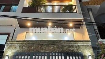Nhà Phố Đẹp HXH Phan Huy Ích 4PN 5WC FULL NỘI THẤT 16tr