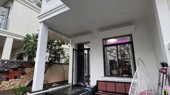 BIỆT THỰ SONG LẬP KHU COMPOUND AN PHÚ QUẬN 2