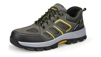 KingPro GALAXY – Giày bảo hộ dáng sneaker, nhẹ & thoáng khí