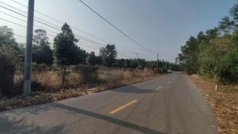 Bán đất đẹp xuất sắc, An Ninh, Đức Hòa, 17,5 tỷ, 1600m2