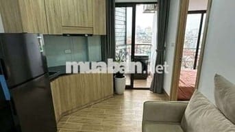 Phòng 1PN 1PK 40m2_ban công, cửa sổ_full nt_Điện Biên Phủ, Bình Thạnh