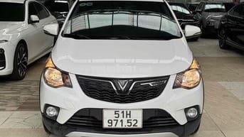 VinFast Fadil 2021 Tiêu chuẩn - 22000 km