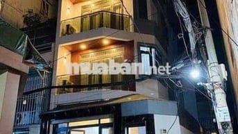 CHO THUÊ NHÀ HẺM XE HƠI,3 LẦU SUỐT,XÔ VIẾT NGHỆ TĨNH,BÌNH THẠNH