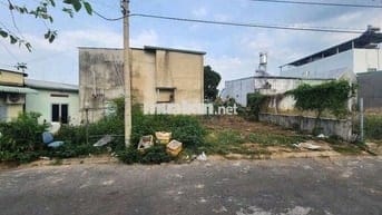 Bán đất 100m² full thổ cư trung tâm Chánh Nghĩa,gần chợ TDM Bình Dương